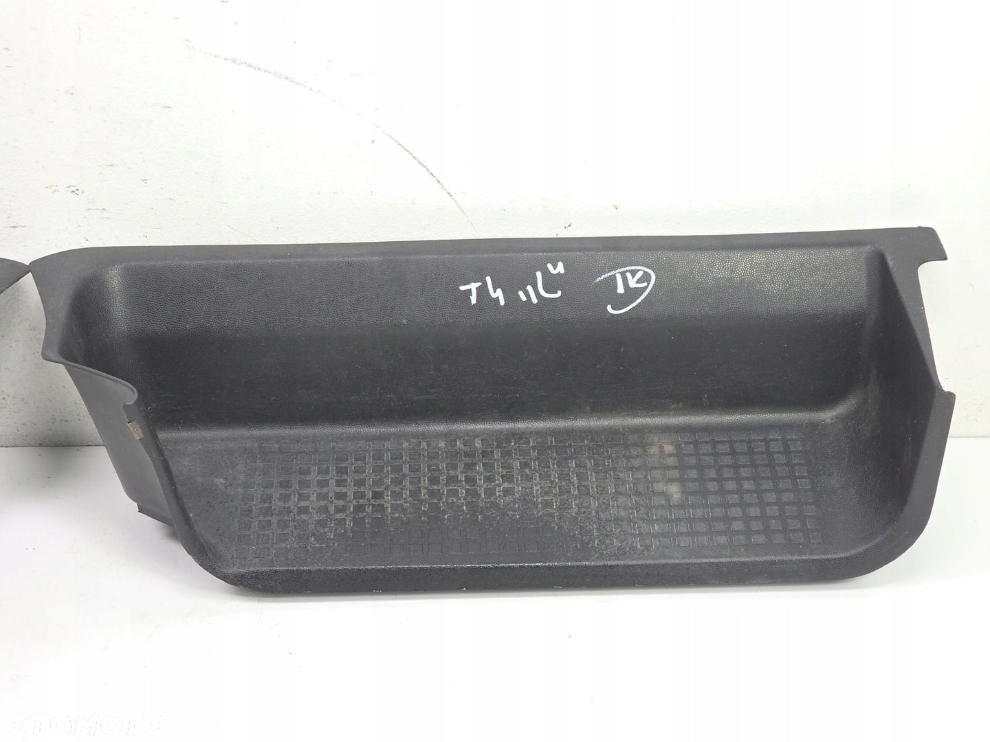 VW T4 91-03 PRÓG STOPIEŃ DRZWI LEWY  PRAWY PRZÓD KOMPLET 1 - 3