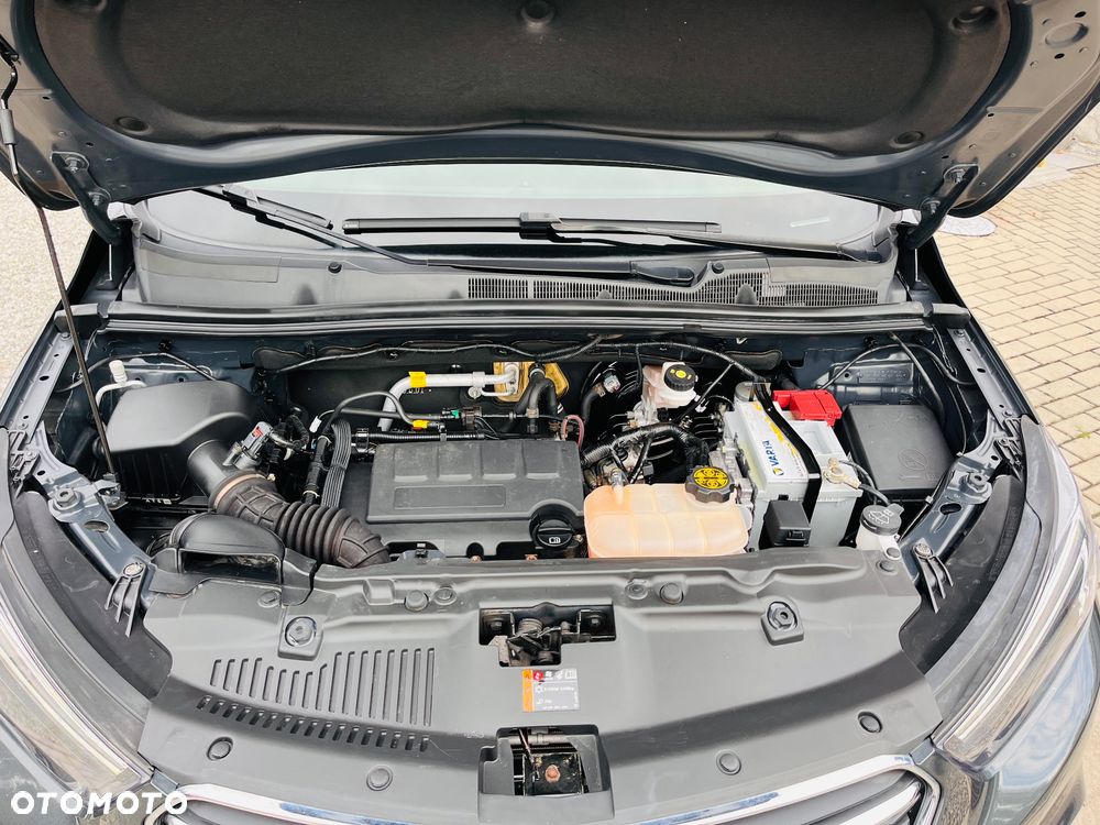 Opel Mokka X 1.4 Automatik Edition - 19