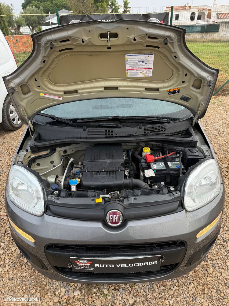 Fiat Panda 1.2 Lounge - 16