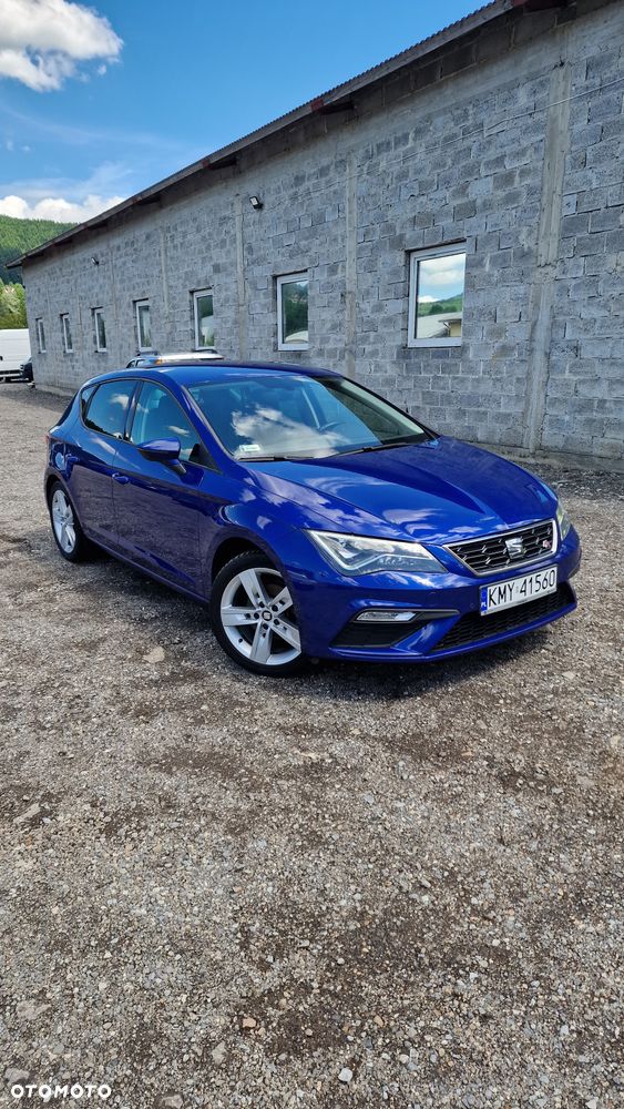 Seat Leon 1.5 EcoTSI Evo FR S&S - 1