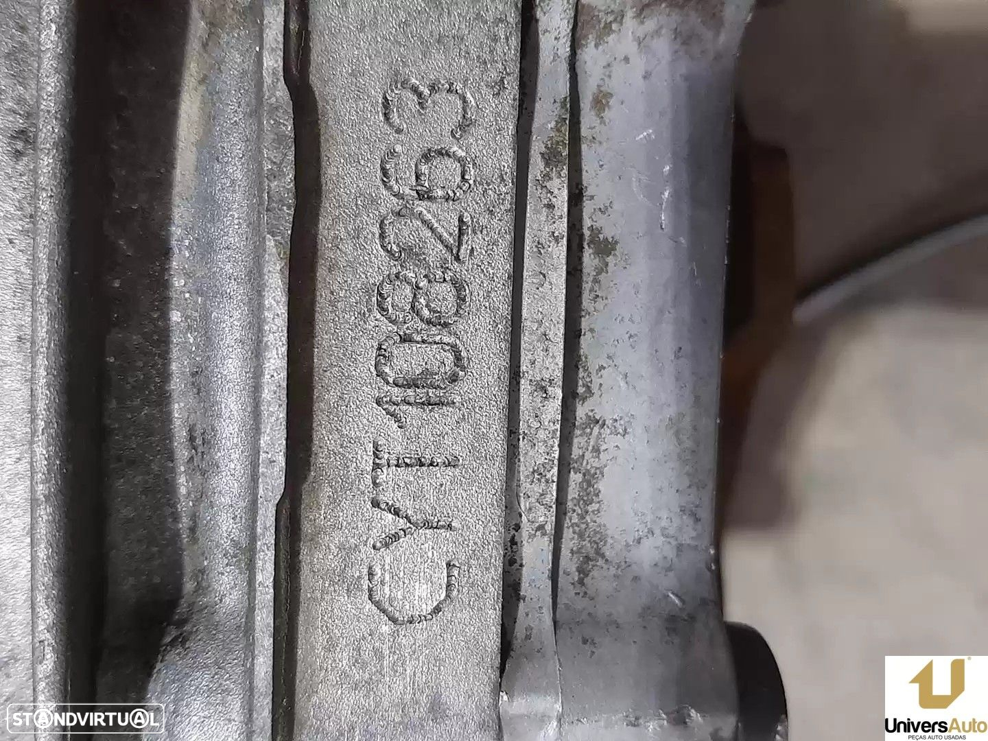 CAIXA VELOCIDADES AUDI A6 1996 -01E301103 - 2