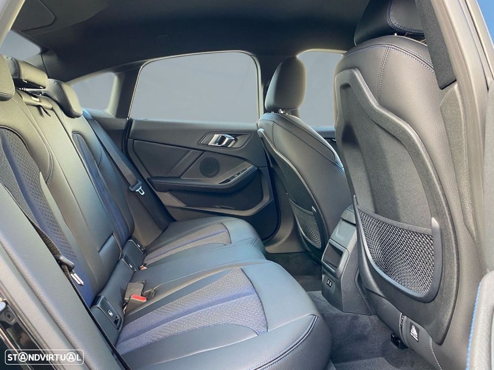 BMW 216 Gran Coupé d Pack Desportivo M - 12