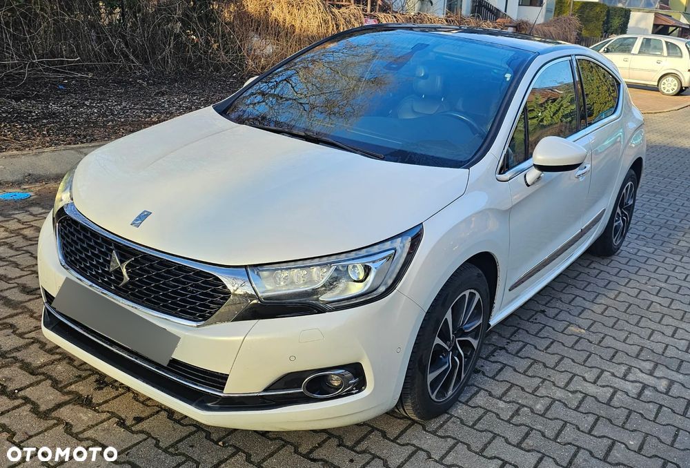 Citroën DS4 2.0 BlueHDi SportChic S&S EAT6 - 1