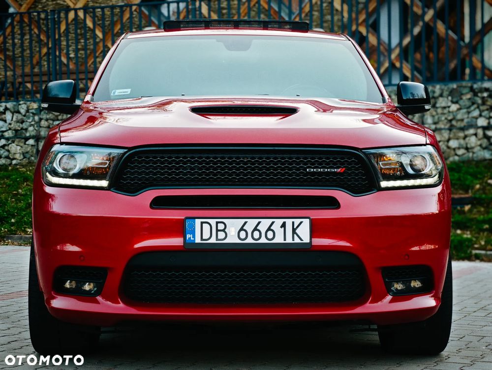 Dodge Durango 5,7 R/T - 1