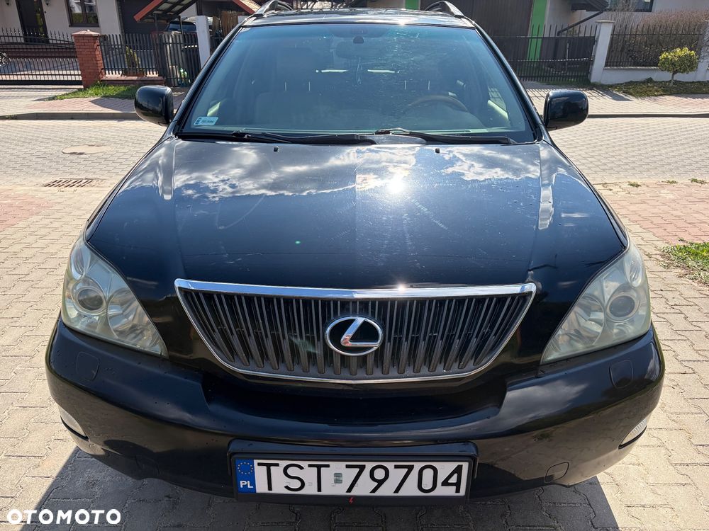 Lexus RX Prestige - 1