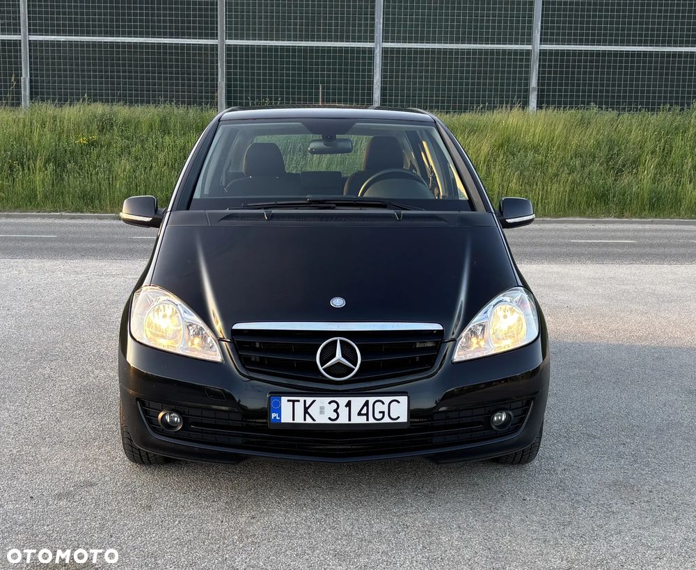 Mercedes-Benz Klasa A 180 CDI Avantgarde DPF Special Edition - 7
