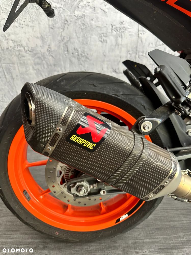 KTM Duke - 20