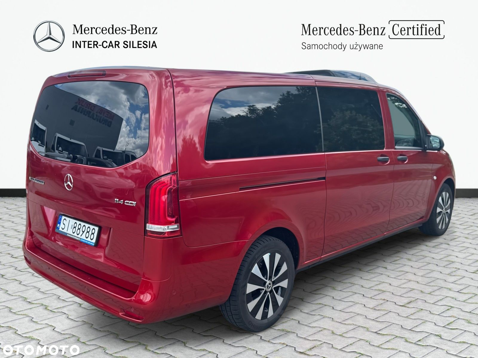 Mercedes-Benz vito Vito Tourer - 6