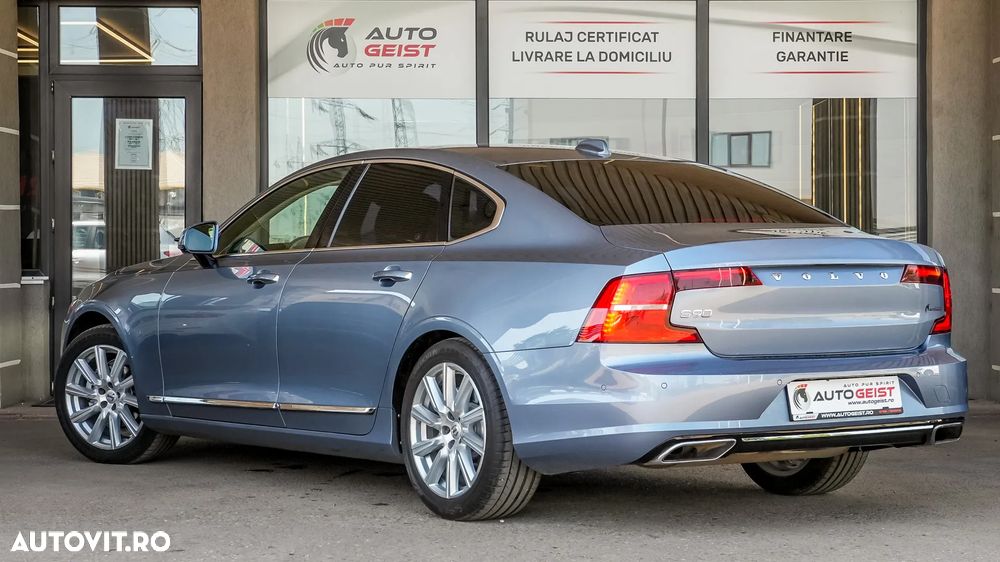 Volvo S90 D4 Inscription - 5