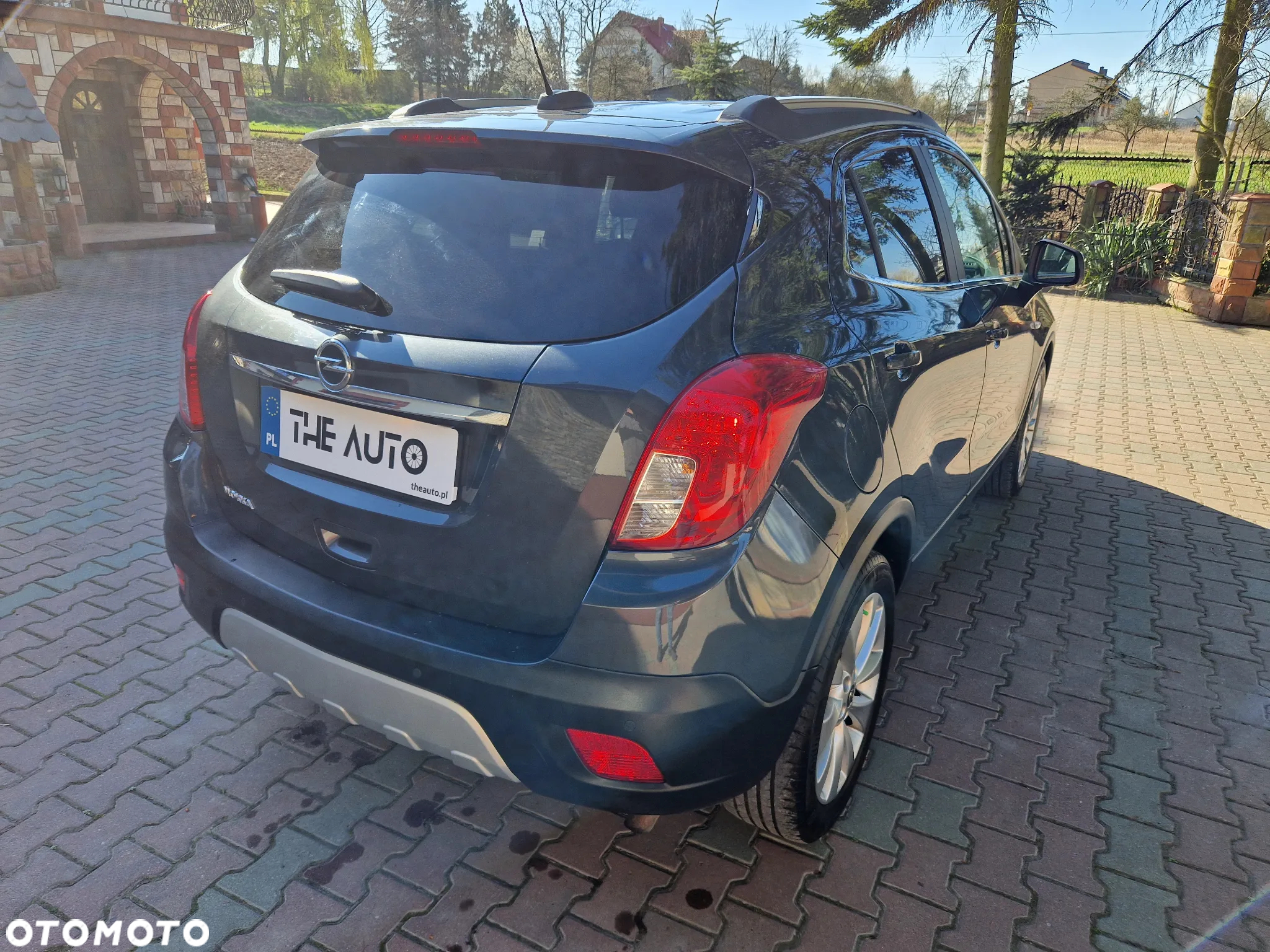 Opel Mokka 1.6 Cosmo S&S - 38