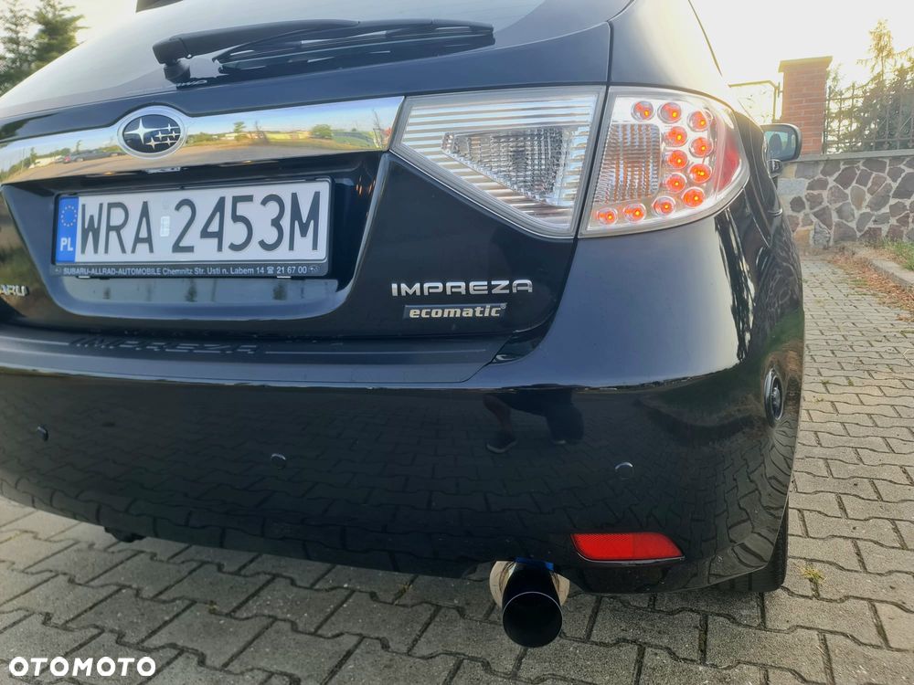 Subaru Impreza 2.0 RS - 20
