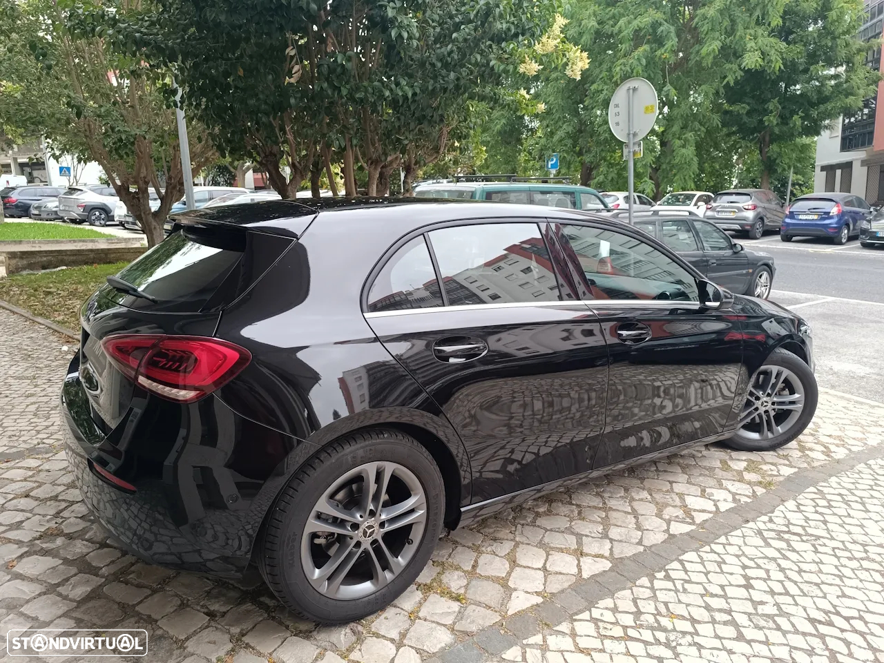 Mercedes-Benz A 200 7G-DCT Progressive - 3