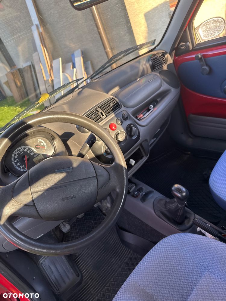 Fiat Seicento GO - 1