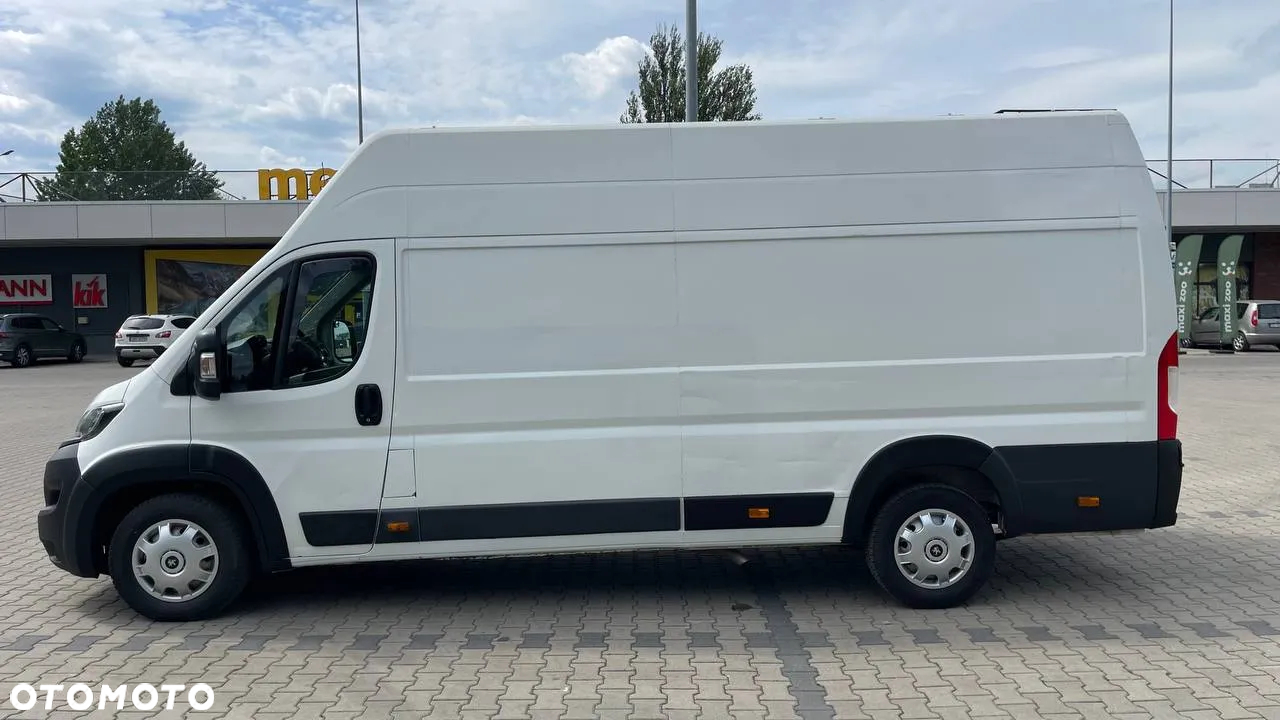 Peugeot Boxer 2.2 165KM L4H3/Sypialka/Ogrzewanie Postojowe/Kamera+parktronic - 6