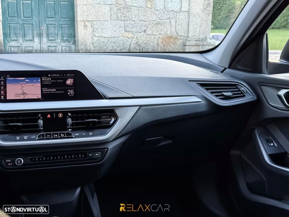 BMW 116 d Aut. Advantage - 15