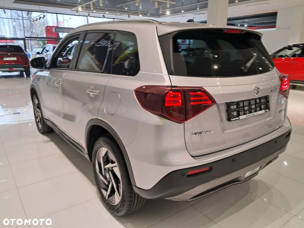 Suzuki Vitara 1.4 Boosterjet mHEV Elegance 2WD - 5