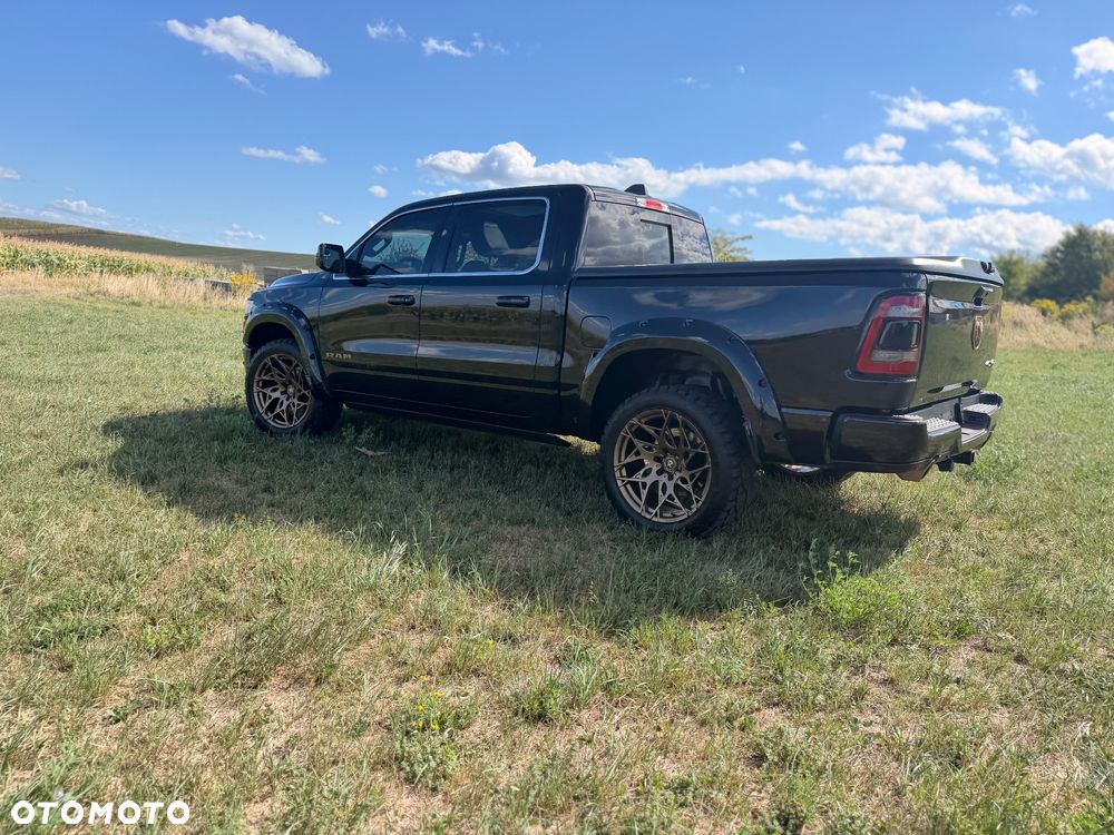RAM 1500 5.7 Crew Cab Limited - 9