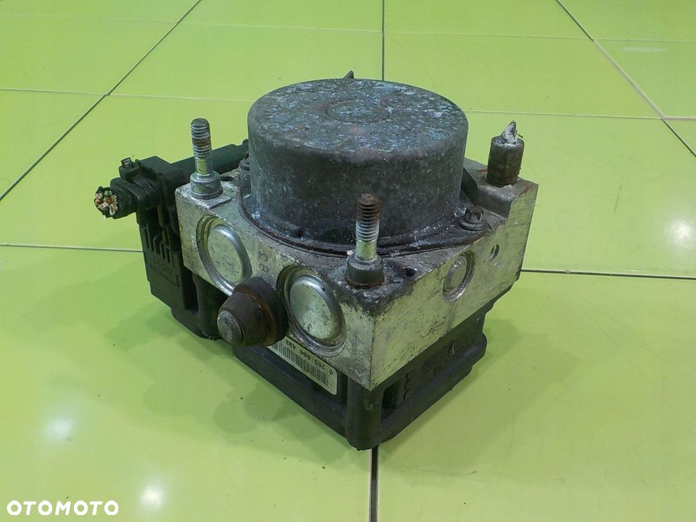 SUZUKI SX4 I 1.6 B 08r 5D pompa ABS 5611079J00 - 3
