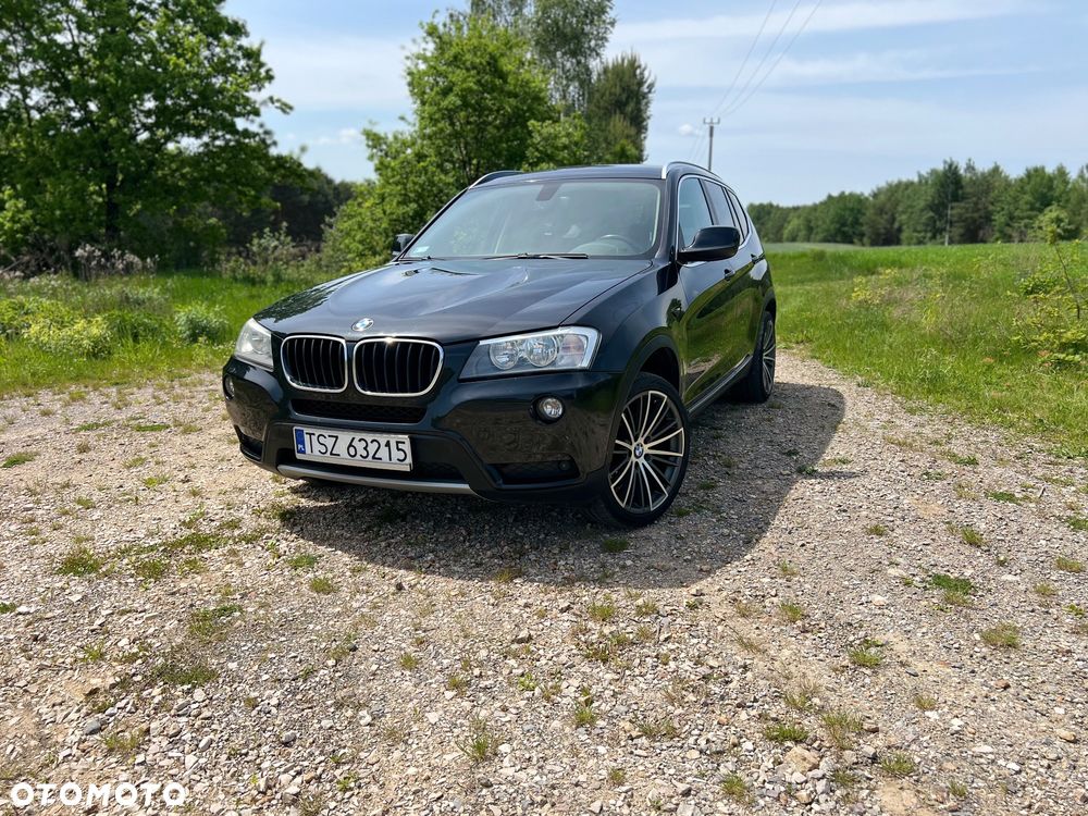 BMW X3 xDrive20d - 3
