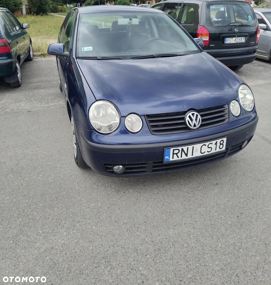 Volkswagen Polo 1.4 - 1