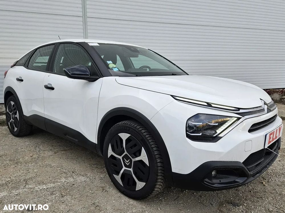 Citroën C4 BlueHDi 110 Stop&Start FEEL PACK - 2