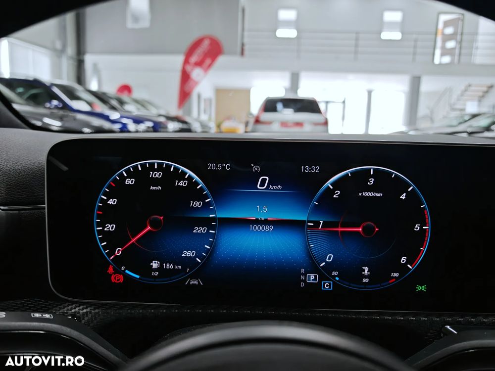 Mercedes-Benz A 180 d 7G-DCT - 28