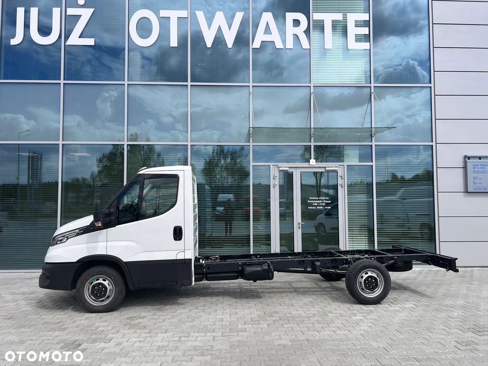 Iveco OKAZYJNE CENOWO PODWOZIA DO ZABUDOWY !!! - 13