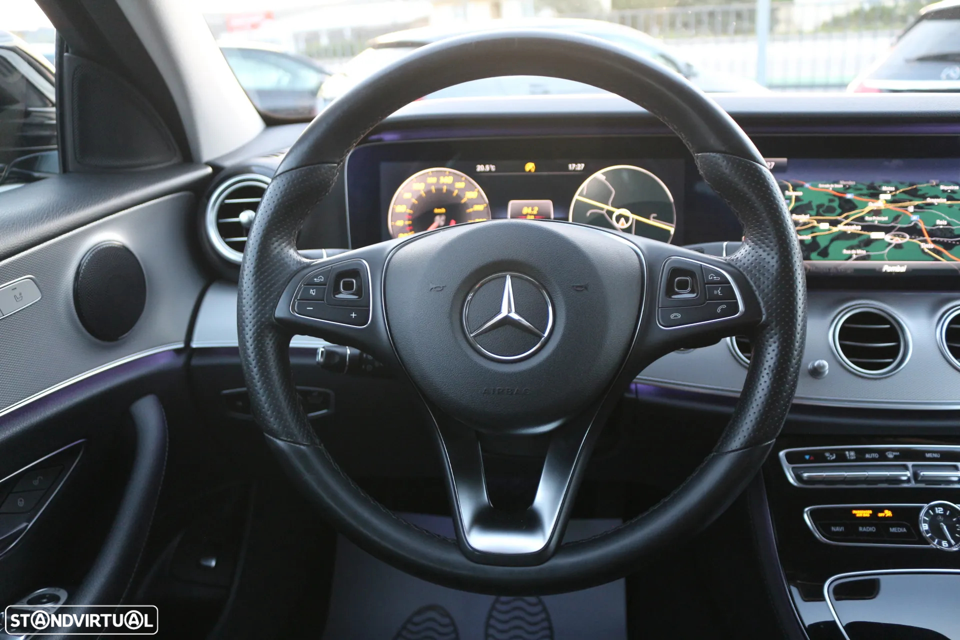 Mercedes-Benz E 220 d 9G-TRONIC Avantgarde - 15