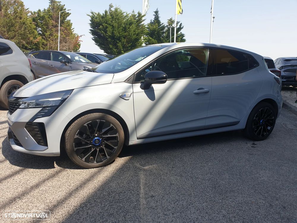 Renault Clio 1.0 TCe Esprit Alpine - 5