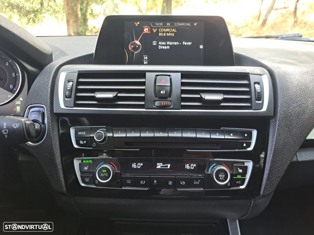 BMW 118 d Pack M Auto - 28