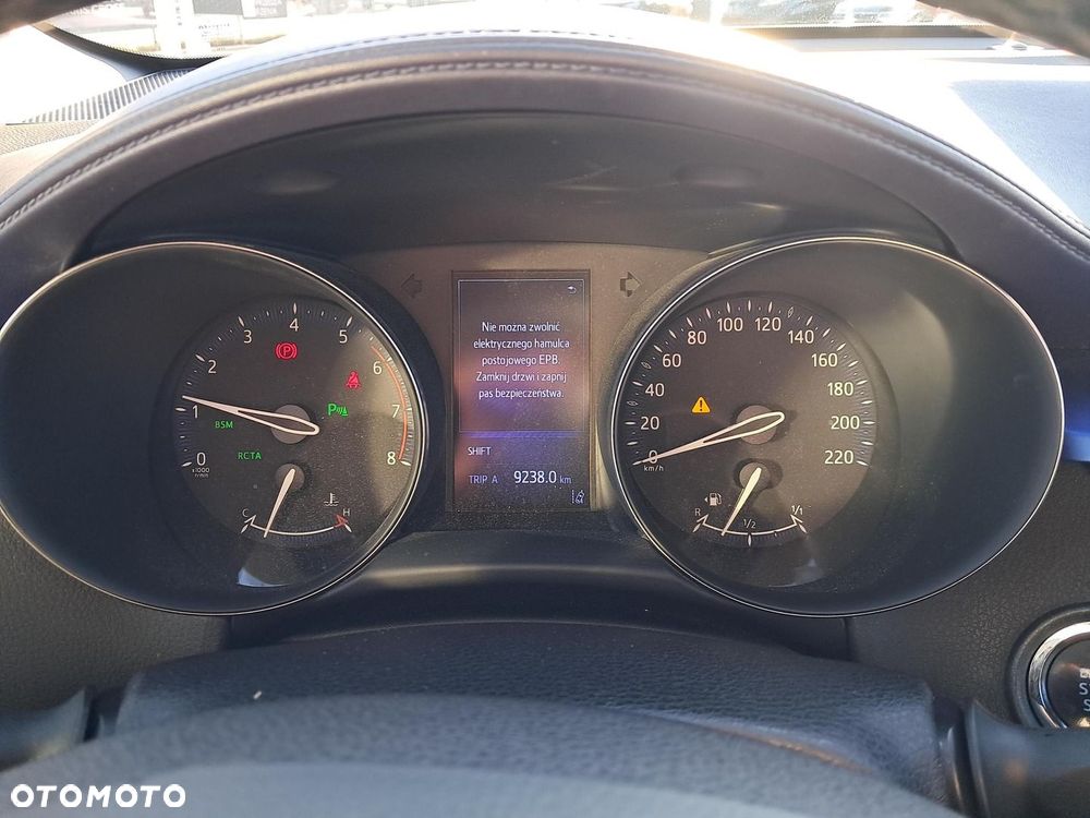 Toyota C-HR 1.2 T Dynamic - 23