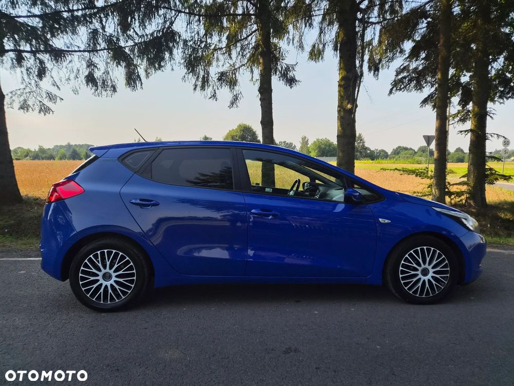 Kia Ceed 1.4 CRDi 90 Spirit - 7