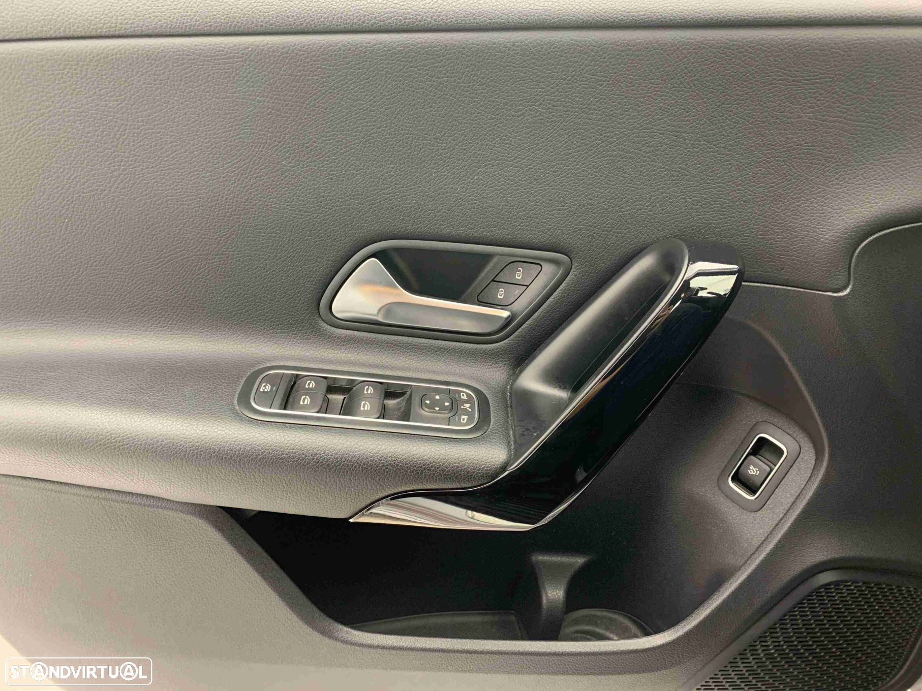 Mercedes-Benz A 180 Limousine d Style Plus Aut. - 11