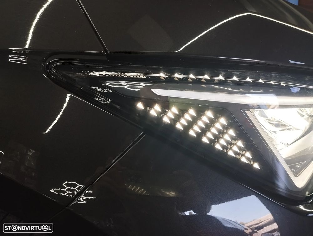 CUPRA Born 58 kWh — fotografia 8