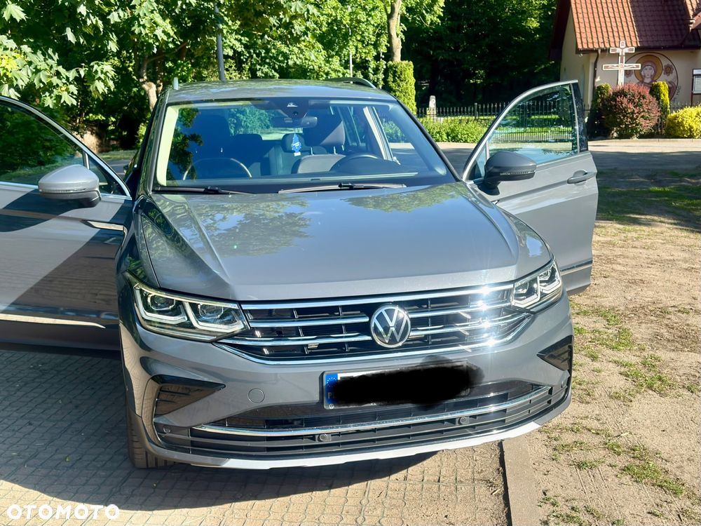 Volkswagen Tiguan 1.5 TSI EVO Elegance DSG - 1