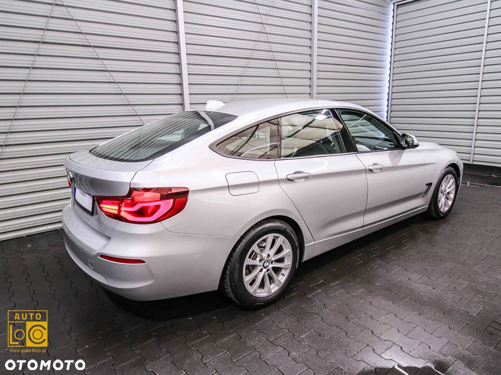 BMW 3GT 318d Business Edition - 8