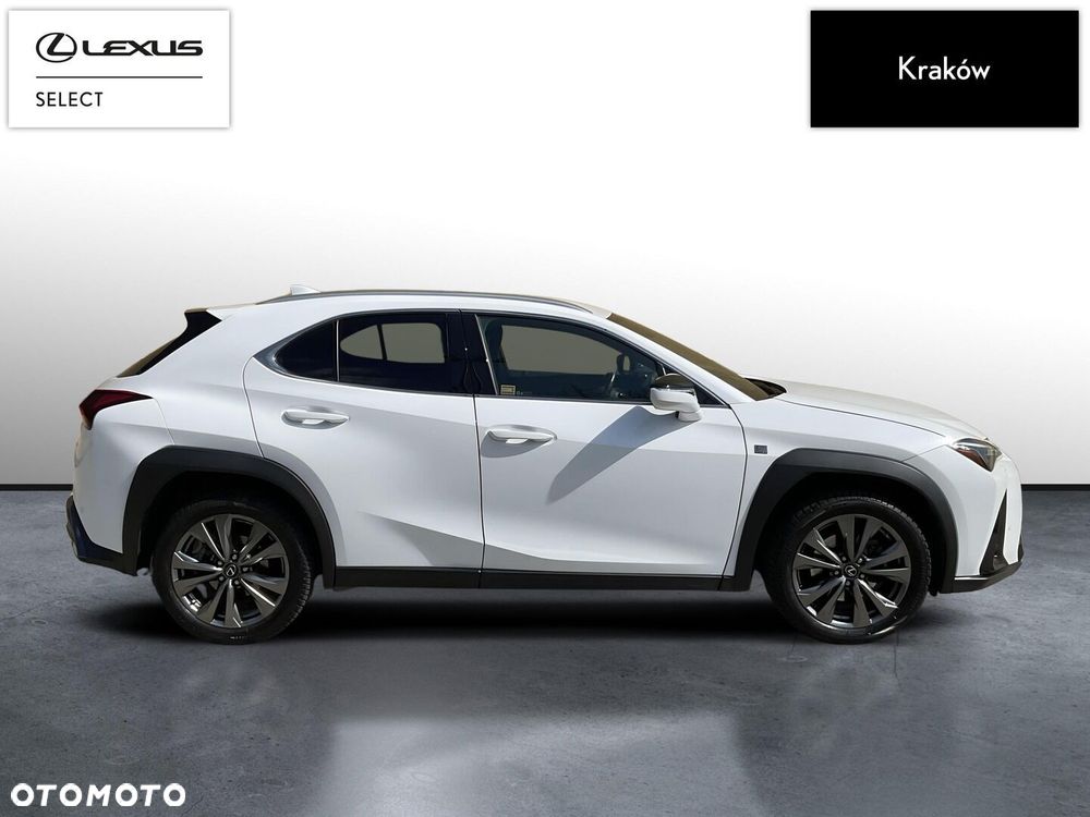Lexus UX 250h GPF F Sport Design 2WD - 6