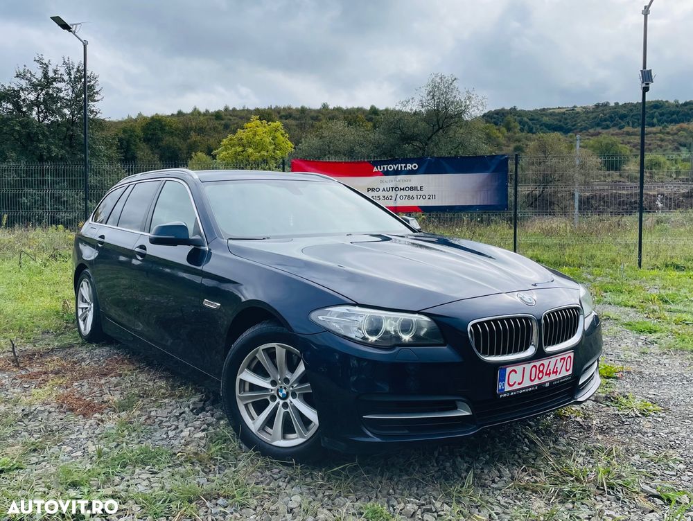 BMW Seria 5 - 26