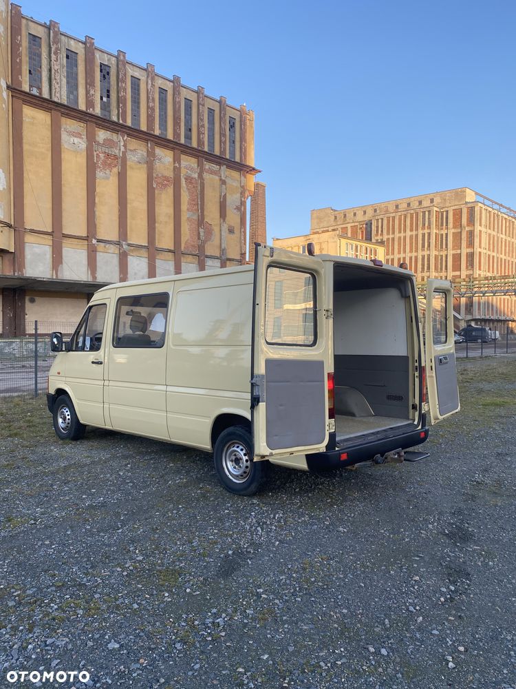 Volkswagen LT35 - 14