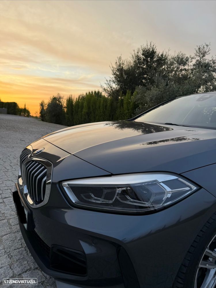 BMW 116 d Corporate Edition M - 13
