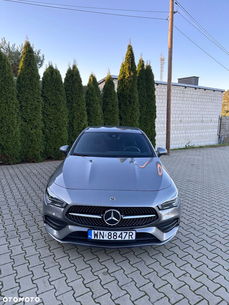 Mercedes-Benz CLA 220 4-Matic AMG Line 7G-DCT - 2