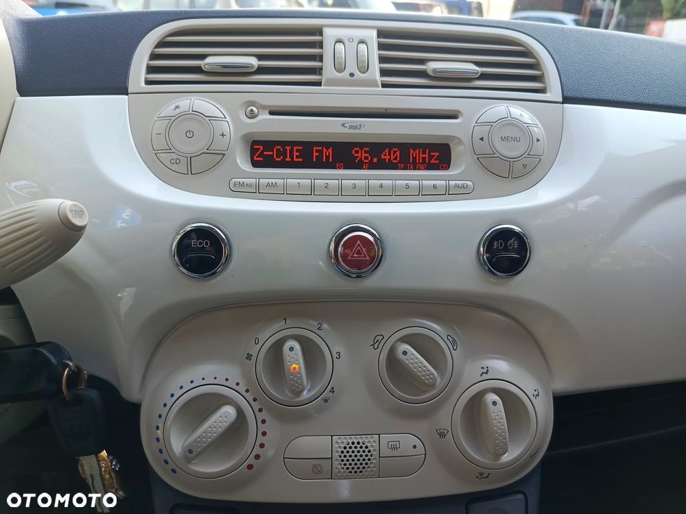 Fiat 500 0.9 TwinAir Start&Stop TwinAir Plus - 22