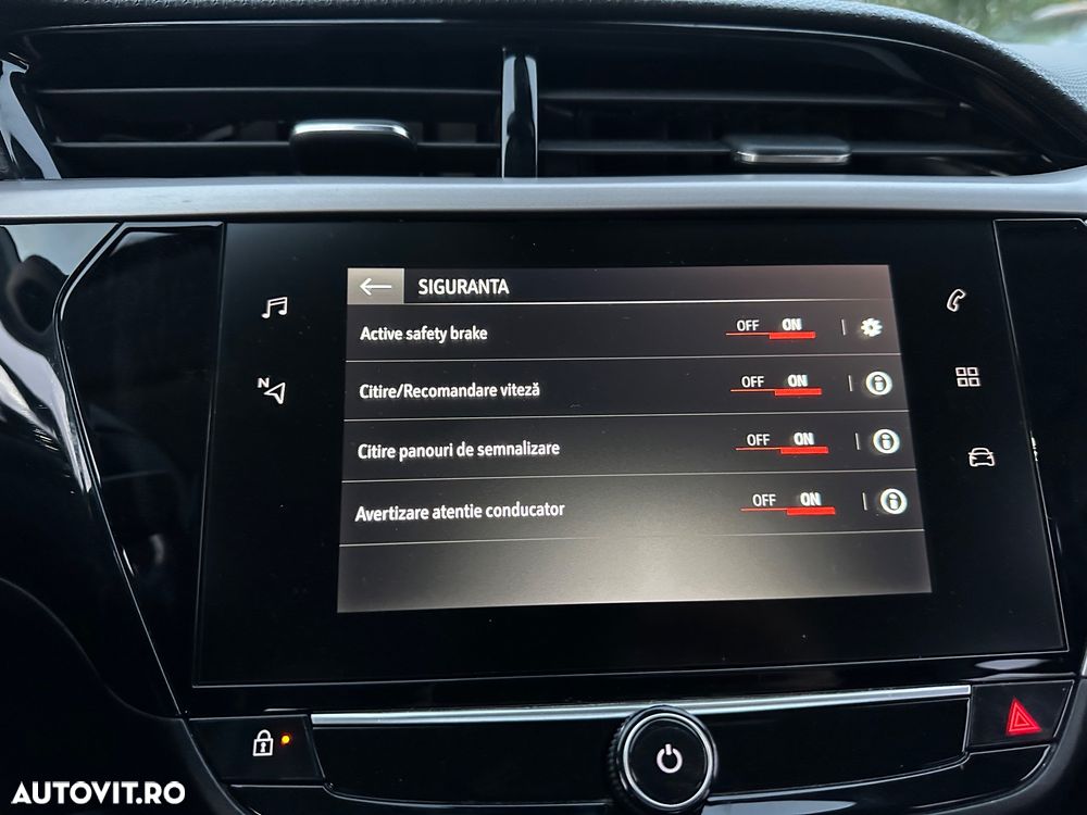 Opel Corsa 1.2 Start/Stop Elegance - 15