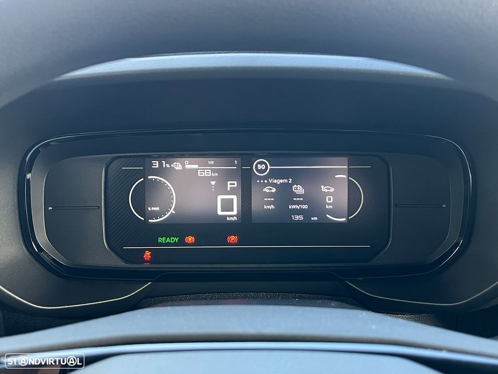 Citroën ë-Berlingo M 50kWh (c/bomba de calor) - 9