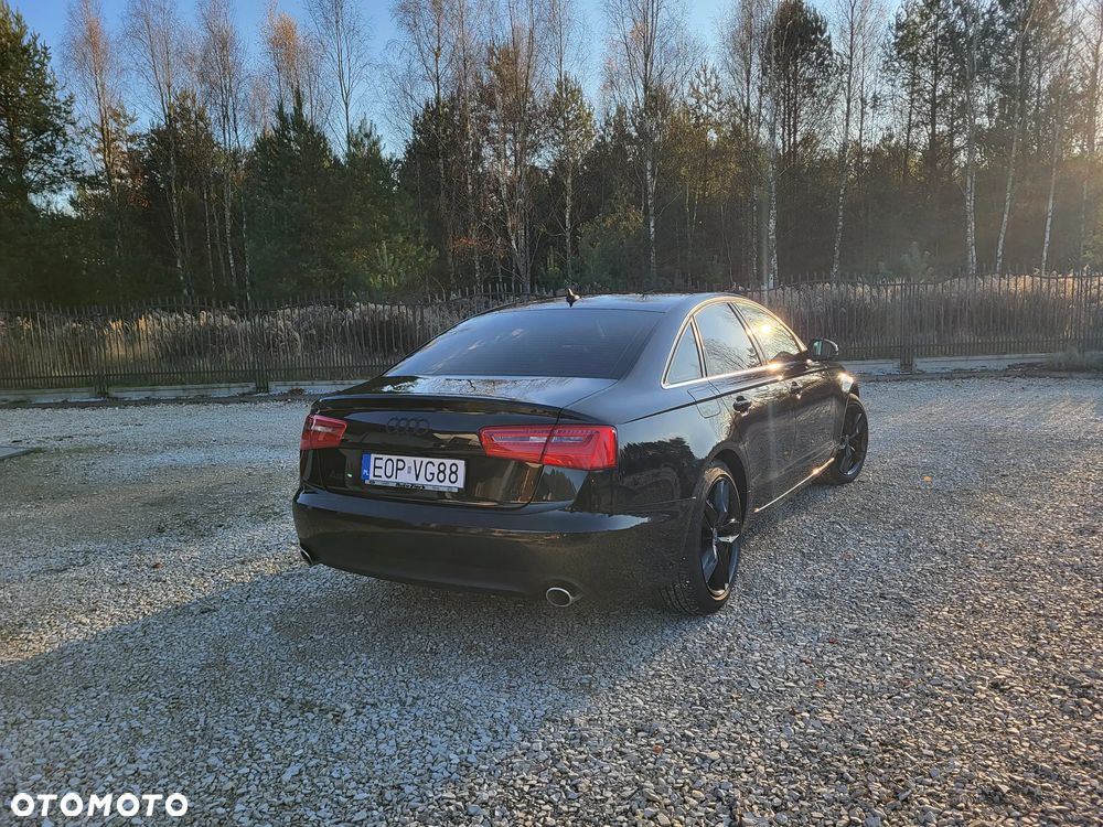 Audi A6 Avant 3.0 TDI S tronic - 15