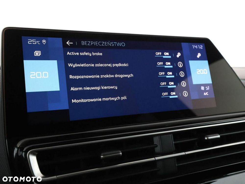 Citroën C5 Aircross 1.6 PHEV Feel Pack EAT8 - 26