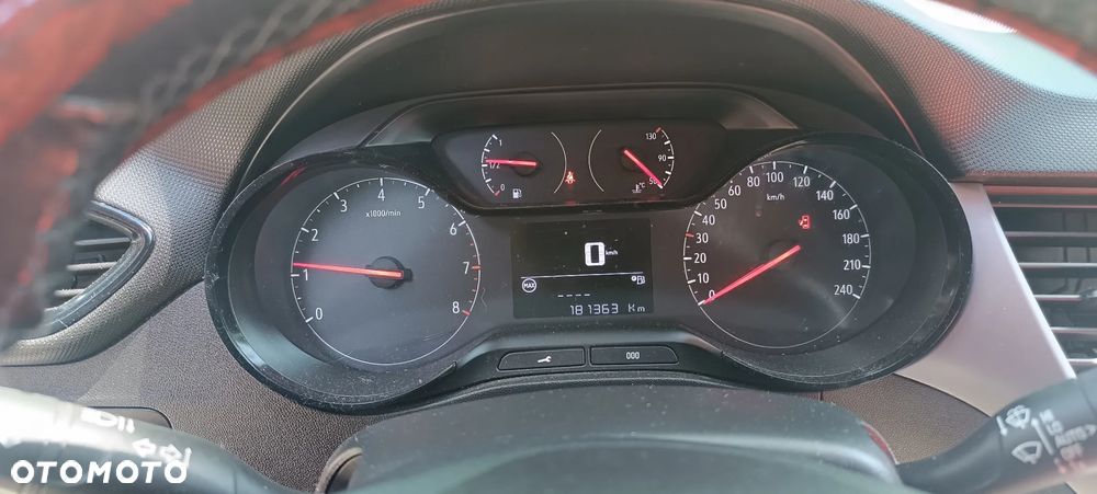 Opel Crossland X 1.2 T Enjoy S&S - 2