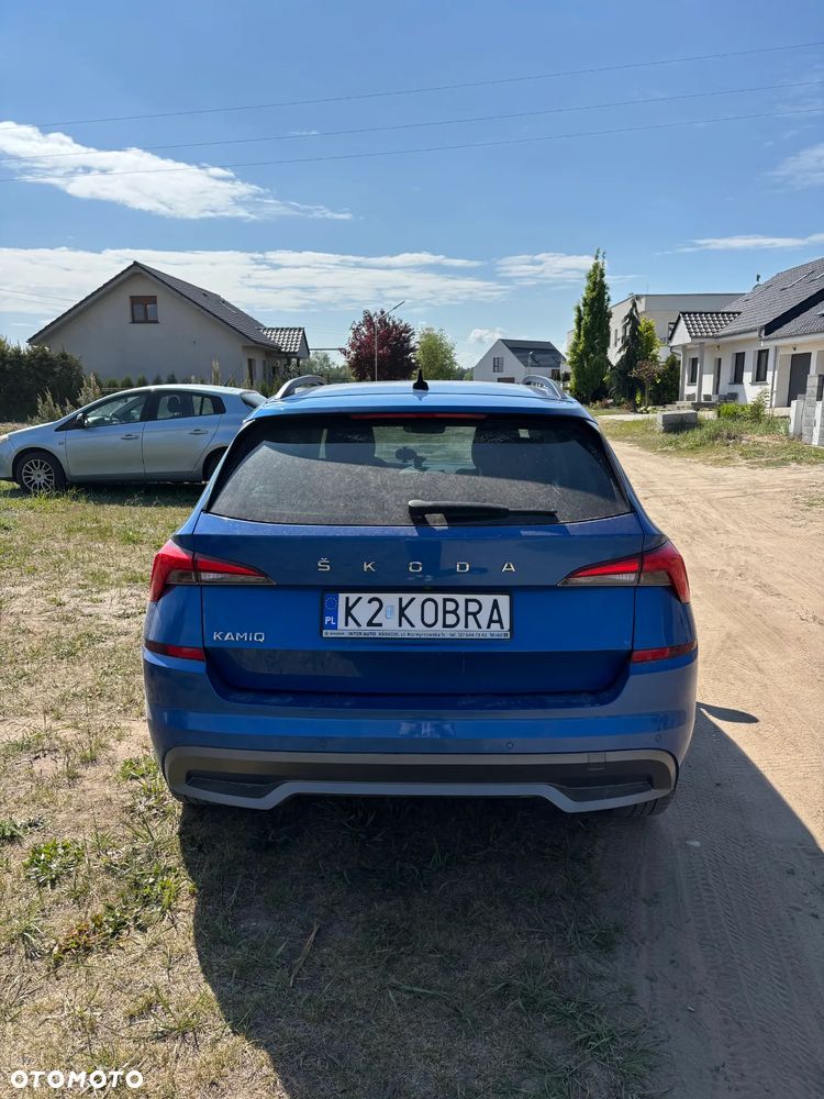 Skoda Kamiq - 5
