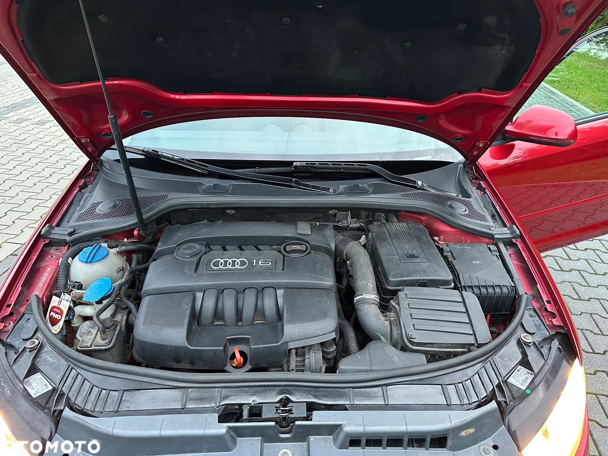 Audi A3 1.6 Attraction - 35
