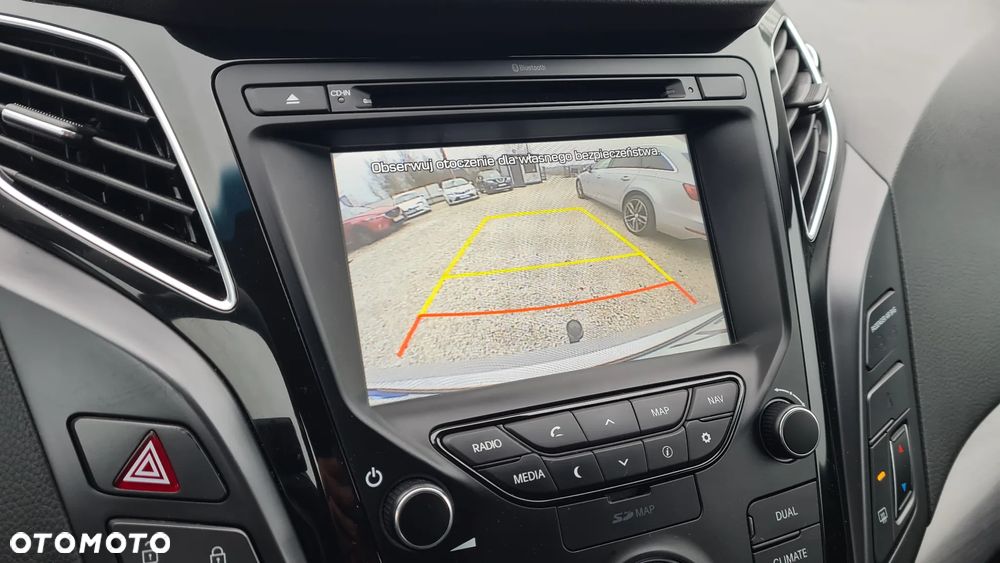 Hyundai i40 Kombi 1.7 CRDi DCT Premium - 7